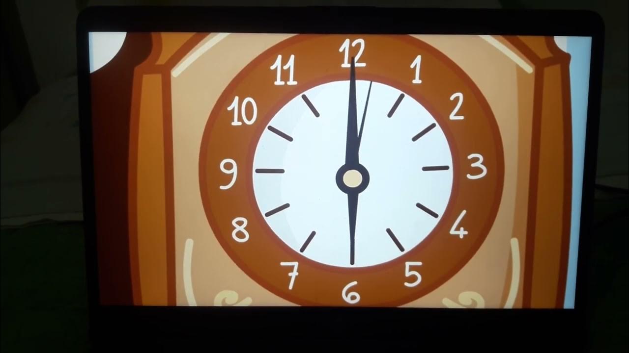 Hickory Dickory Dock Hippo YouTube