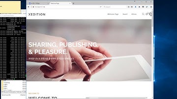 아마존 클라우드 EC2에 제로보드 설치하기 / 웹서버 만들기 4