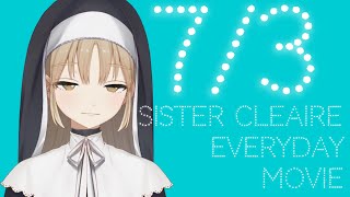 シスター・クレア まいにち動画