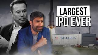 SpaceX Files for IPO, Tesla Delivery Slump Continues Profile