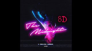 The Midnight - Memories (8D Audio)