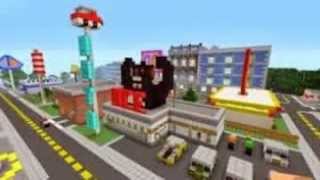 SuperCraft City screenshot 2