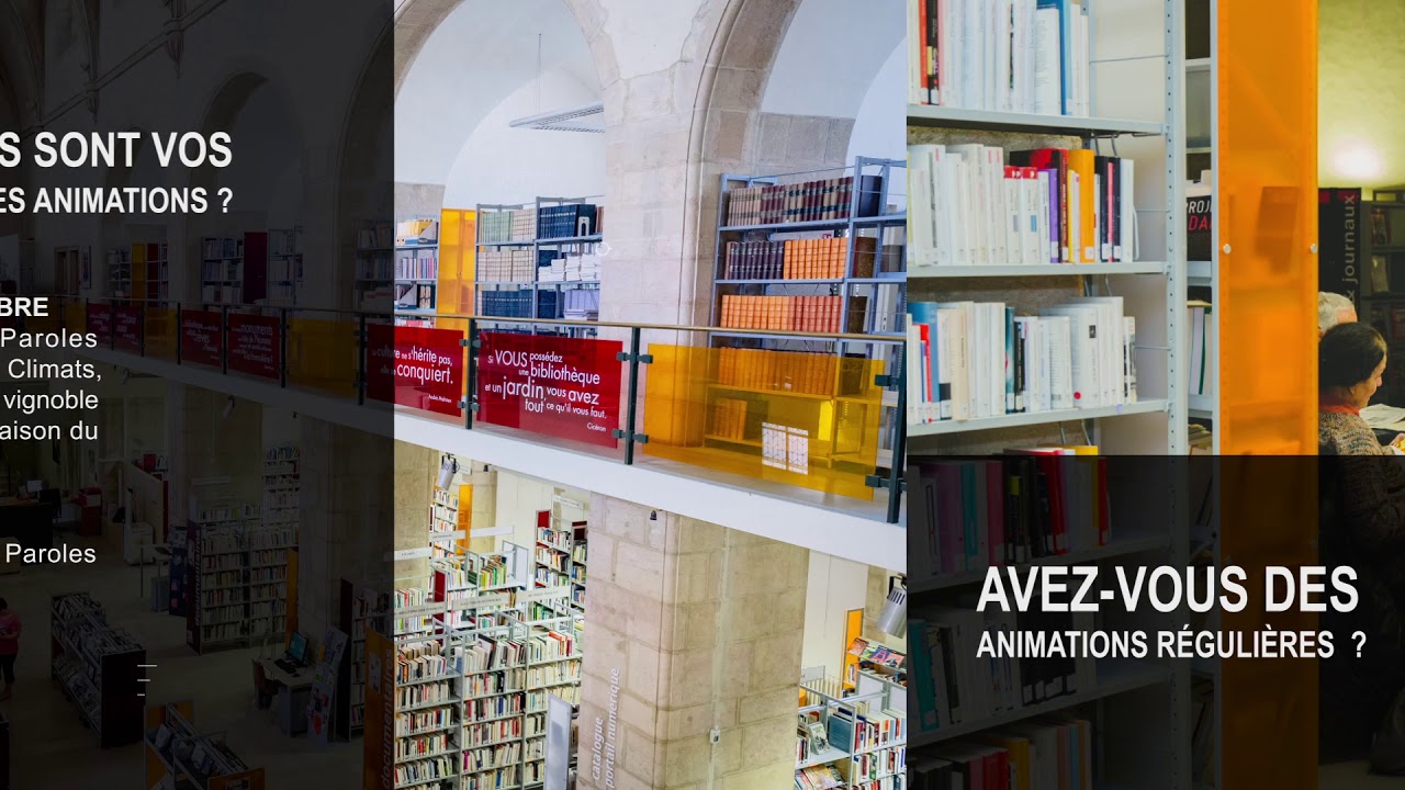 Présentation vidéo Centre-ville la Nef - BMD