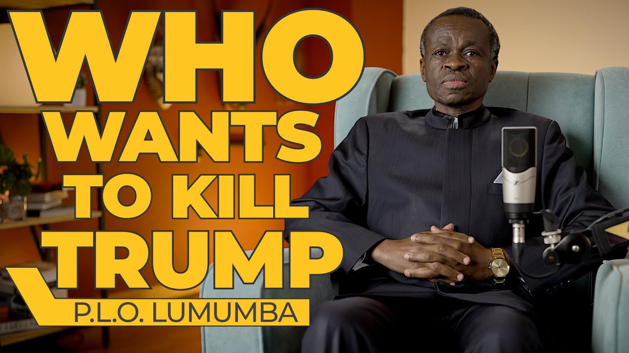 ООП ЛУМУМБА: Кто хочет убить Дональда Трампа и почему президент Руто в беде