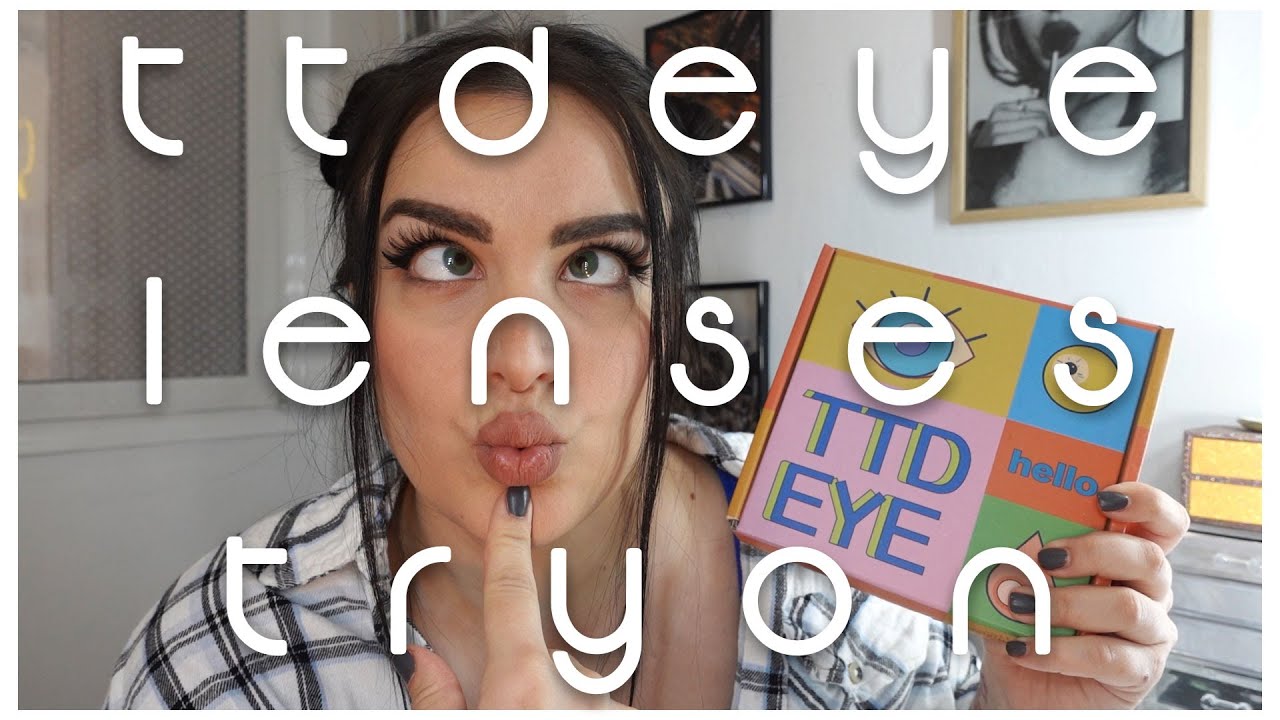 [TTDEYE] LENSES TRYON (FOR BROWN EYES) & DISCOUNT CODE | STELLA KU ...