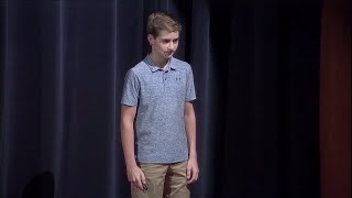 What Following Blindly Has Done To Us | William Harris | TEDxTheBenjaminSchool