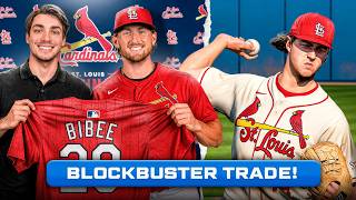 I Traded for a New ACE! St. Louis Cardinals Franchise Offseason