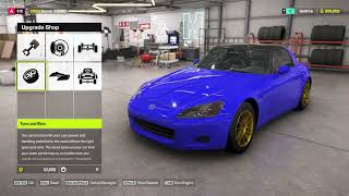 Perfect HIGH SPEED DRIFT S2000 Build + Tune - Forza Horizon 6 Initial D Honda '03
