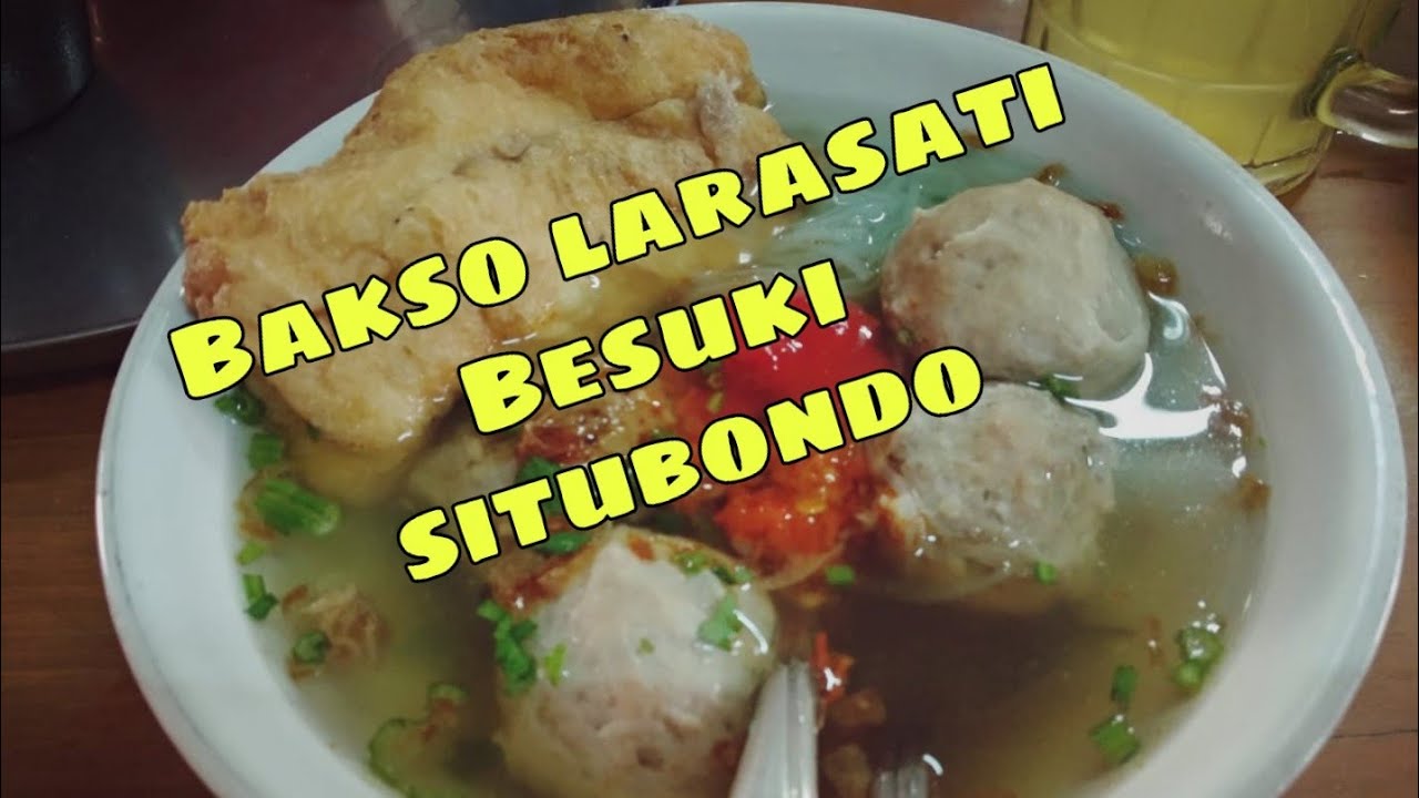 Kuliner Situbondo Bakso Legendaris di Jalur Daendels