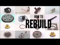 Replacing your Makita Miter Saw Strain Relief