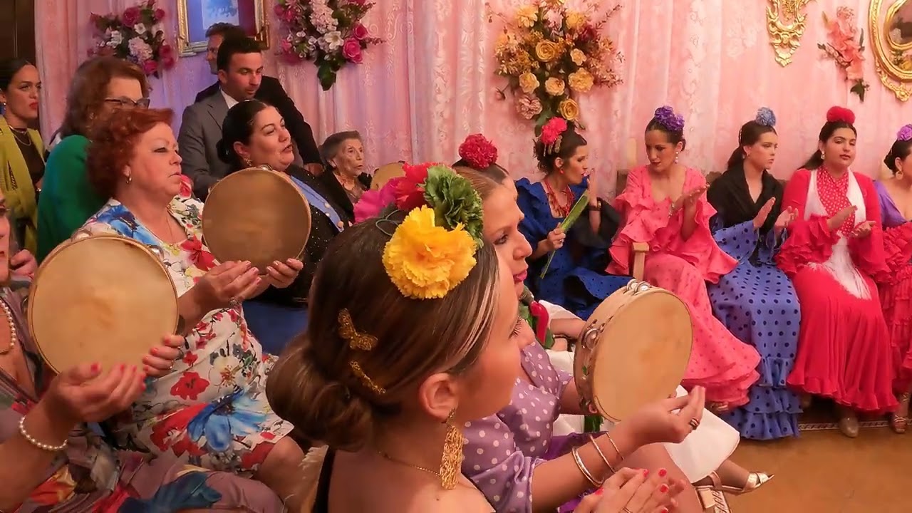 CRUZ GRANDE -EL ALOSNO 2024- CRUZ CALLE REAL -3-