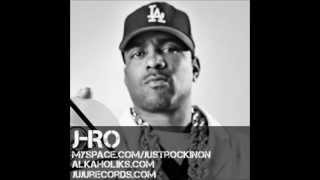 J-Ro(The Alkaholiks) feat Kurupt - Tonight