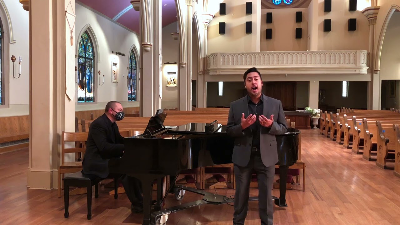 Granada - Armando Contreras, baritone