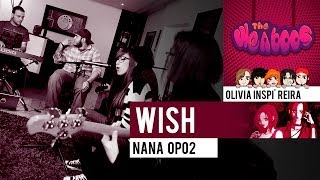 Video voorbeeld van "The Weaboos - Wish · Nana OP02 [COVER]"