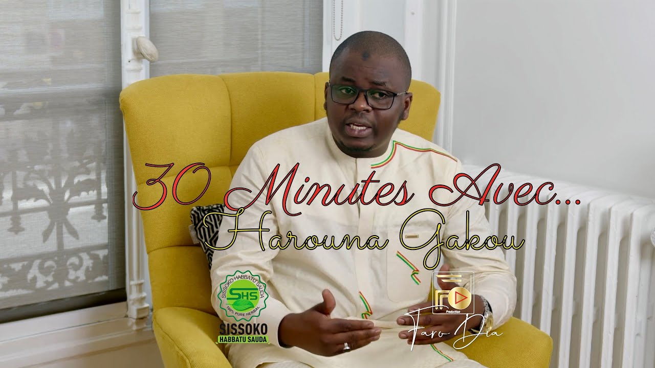 IL Y’A TROP DES JALOUX DANS LA RELIGION 30 Minutes Avec... Cheikh Harouna Gakou