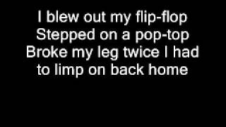 Margaritaville by Alan Jackson with Jimmy Buffett