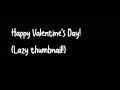 Well...Mission Acompliced? (Valentine&#39;s Day Special! short-)