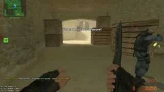 CSS Door Bangs