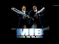 Men In Black (1997) Main Theme (Soundtrack OST)