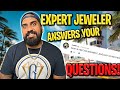Watches vs Jewelry? Expert Jeweler Answers Your Jewelry Questions!