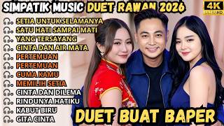 SIMPATIK MUSIC TERBARU 2026 || SETIA UNTUK SELAMANYA - SATU HATI SAMPAI MATI