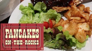 Pancakes on The Rocks