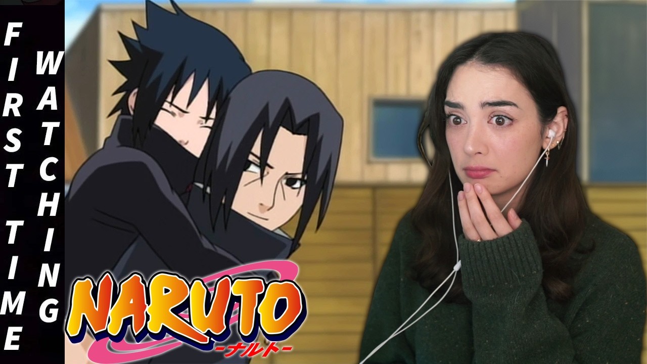 Brothers: Distance Among the Uchiha I Naruto Episode 129 *First Time Watching & Reaction*