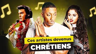 These ARTISTS/SINGERS HAVE BECOME CHRISTIANS (Elvis Presley, Lecrae, Selena Gomez)