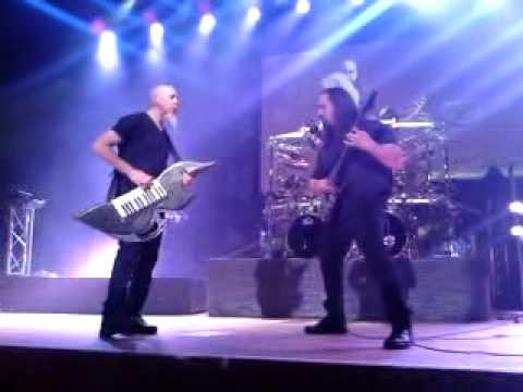 Endless Sacrifice - Dream Theater, Wolverhampton 2...