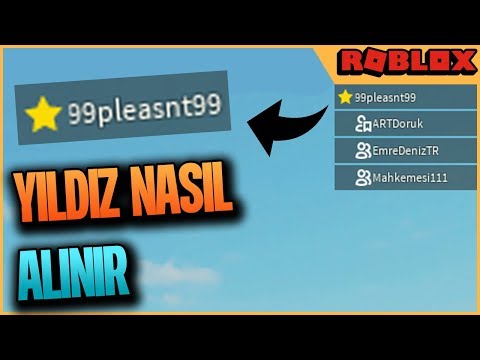 Nasil Yildizli Uye Olunur Roblox Star Membership Alma Roblox Roblox Star Muammerveysel Youtube - roblox hacker nasil olunur