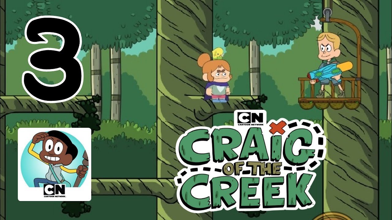 Craig of the Creek: Itch to Explore | Gameplay (Level 11-15) #3