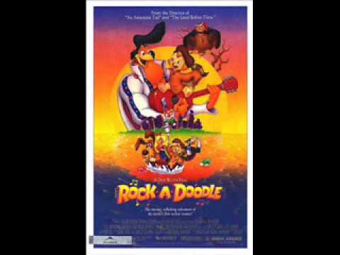 Rock A Doodle Treasure Huntin Fever From The Soundtrack