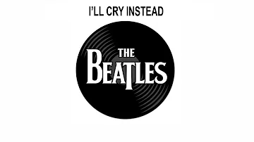 The Beatles Songs Reviewed: I'll Cry Instead #canadianstudmuffin