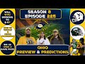 WVU vs. Ohio Preview & Predictions! | WVU Football 2025 | CRW Pod Season 8 Ep. 225 | West Virginia