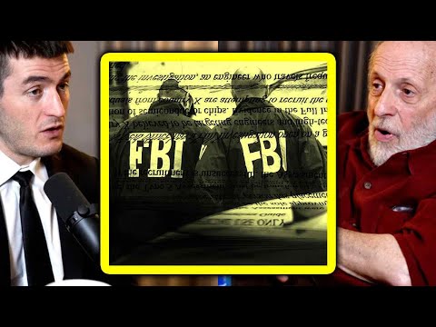 FBI is corrupt: It should be abolished | Harvey Silverglate and Lex Fridman thumbnail