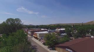 Fort Benton Montana