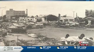 June 8th marks the 59th anniversary of the 1966 Topeka Tornado