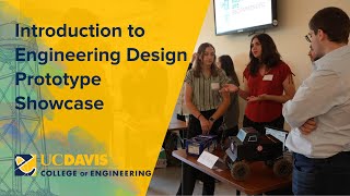 Introduction to Engineering Design Prototype Showcase - Spring 2022 screenshot 3