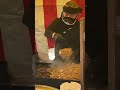大盛り焼きそば　　　　盛りますおじさん　　　　　　　　　　#オモウマい店　#shorts #ショート動画