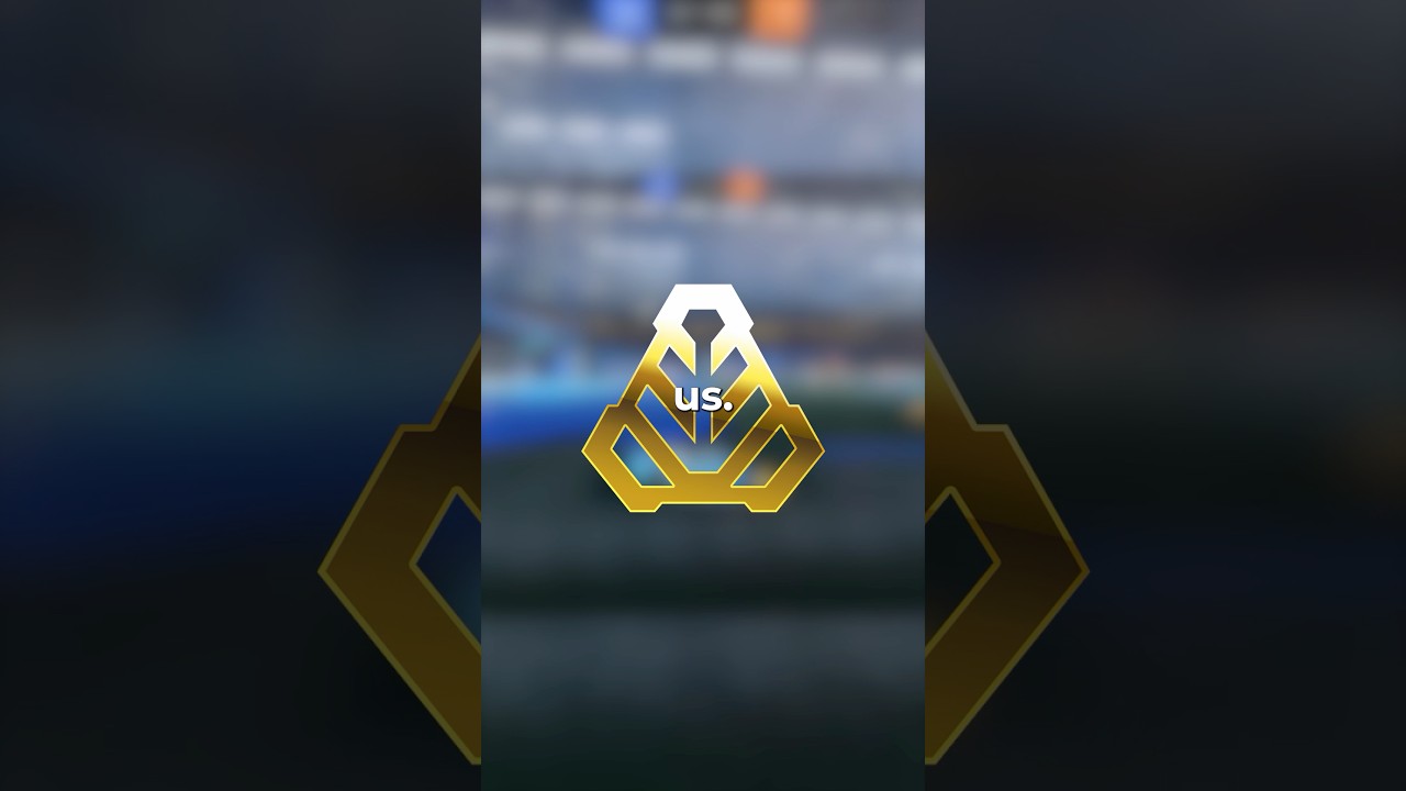 Average Gold Lobby In Rocket League