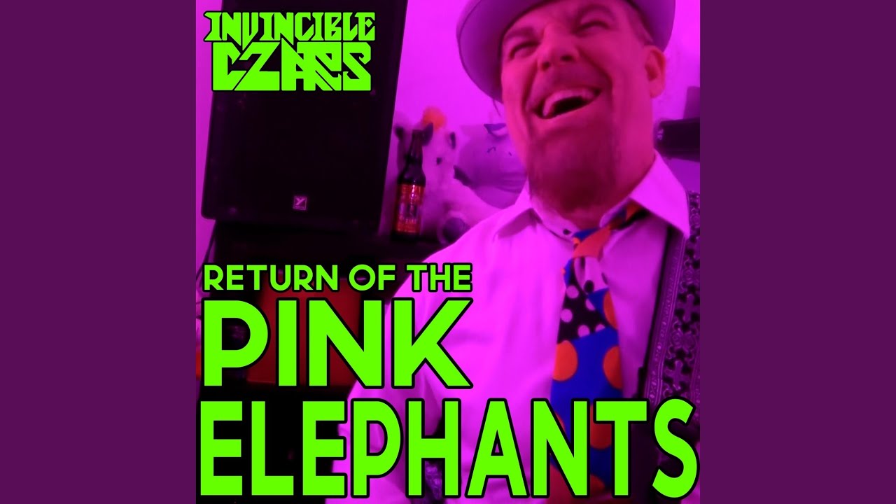 Return of the Pink Elephants YouTube Music