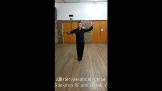 Allister Alexander  Close Rocks  Samba