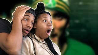 OUR FIRST TIME HEARING | 🎶 EMINEM - SING FOR THE MOMENT 🎶 | Reaction