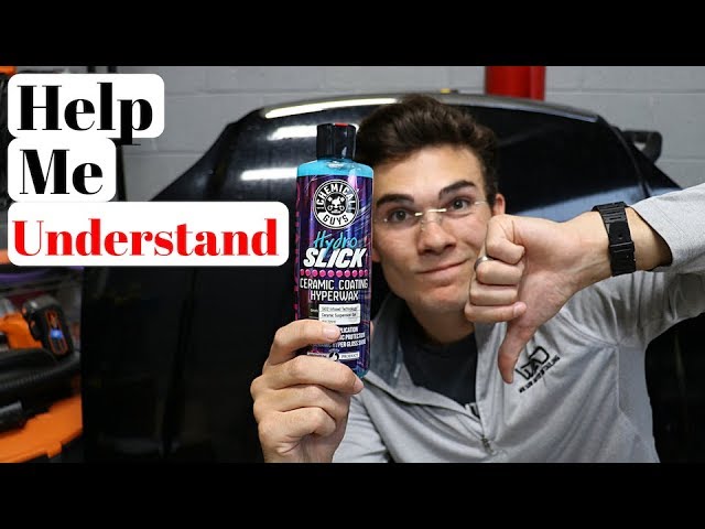 Chemical Guys Butter Wet Wax Review and Test Results on my Nissan