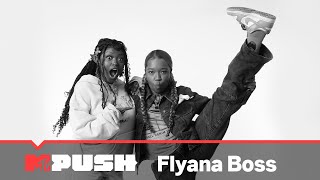 Flyana Boss Performs “yeaaa” & “Candyman” | MTV Push by MTV 4,643 views 1 month ago 15 minutes