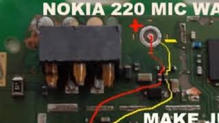 nokia 220 mic problem solution ,nokia 220 mic jumper solution ,nokia rm969 mic jumper solution