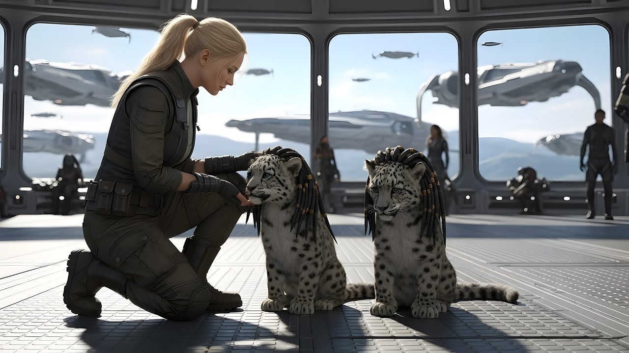 A Human Took in Two Cubs that Had Been Abandoned by Their Parents for their Imperfections | HFY