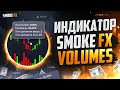 Smoke FX Volumes индикатор ОБЪЁМОВ в трейдинге! ОБЪЁМНЫЙ АНАЛИЗ! Трейдинг ОБЪЁМЫ!