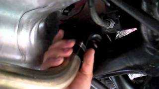 Fiat 500 Exhaust System Install Video-Road Race Motorsports How To Easy Replace Exhaust On Fiat 500 At Home Garage
