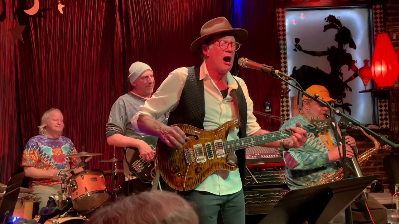 Brothers Jam - Simple Twist Of Fate - Laurelthirst Public House, Portland, OR  10/23/24